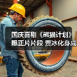 国庆喜剧《熊猫计划》曝正片片段 贾冰化身成龙“狂热粉”欢笑来袭(图3) 国庆喜剧《熊猫计划》曝正片片段 贾冰化身成龙“狂热粉”欢笑来袭(图3)