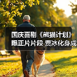 国庆喜剧《熊猫计划》曝正片片段 贾冰化身成龙“狂热粉”欢笑来袭(图4) 国庆喜剧《熊猫计划》曝正片片段 贾冰化身成龙“狂热粉”欢笑来袭(图4)