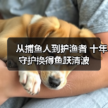 从捕鱼人到护渔者 十年守护换得鱼跃清波（图2）
