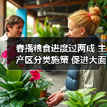 春播粮食进度过两成 主产区分类施策 促进大面积单产提升（图3）