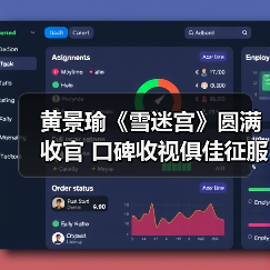 黄景瑜《雪迷宫》圆满收官 口碑收视俱佳征服观众(图2) 黄景瑜《雪迷宫》圆满收官 口碑收视俱佳征服观众(图2)