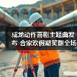 成龙动作喜剧主题曲发布 合家欢假期笑翻全场