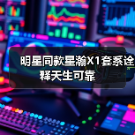 明星同款星瀚X1套系诠释天生可靠（图4）