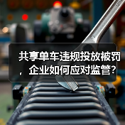 共享单车违规投放被罚，企业如何应对监管？（图3）