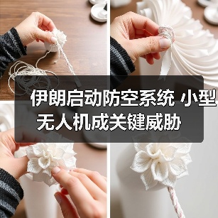 伊朗启动防空系统 小型无人机成关键威胁（图2）
