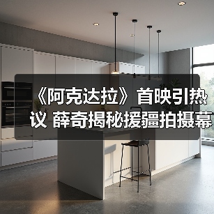 《阿克达拉》首映引热议 薛奇揭秘援疆拍摄幕后故事（图3）