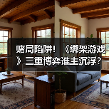 赌局陷阱！《绑架游戏》三重博弈谁主沉浮？