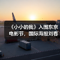 《小小的我》入围东京电影节,国际海报刘春和背影引期待(图4) 《小小的我》入围东京电影节,国际海报刘春和背影引期待(图4)