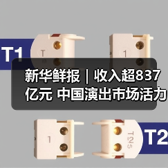 新华鲜报|收入超837亿元 中国演出市场活力强劲(图4) 新华鲜报|收入超837亿元 中国演出市场活力强劲(图4)