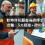 软件外包服务商选择全攻略:5大标准+避坑指南(图1) 软件外包服务商选择全攻略:5大标准+避坑指南(图1)