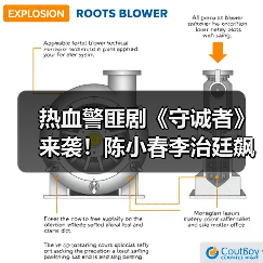 热血警匪剧《守诚者》来袭！陈小春李治廷飙血守护香港（图4）