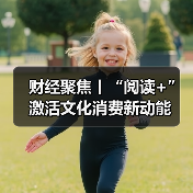 财经聚焦丨“阅读+”激活文化消费新动能(图4) 财经聚焦丨“阅读+”激活文化消费新动能(图4)