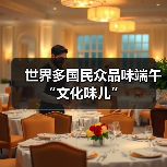 世界多国民众品味端午“文化味儿”(图3) 世界多国民众品味端午“文化味儿”(图3)