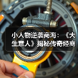 小人物逆袭商海:《大生意人》揭秘传奇经商之道(图1) 小人物逆袭商海:《大生意人》揭秘传奇经商之道(图1)