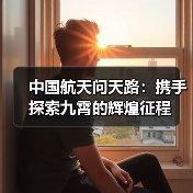 中国航天问天路：携手探索九霄的辉煌征程（图3）