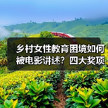 乡村女性教育困境如何被电影讲述？四大奖项背后的精神力量（图4）
