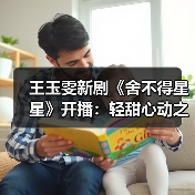 王玉雯新剧《舍不得星星》开播：轻甜心动之旅开启，从兄弟到恋人的蜕变？（图2）