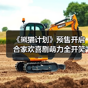 《熊猫计划》预售开启 合家欢喜剧萌力全开笑翻全场（图4）