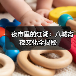夜市里的江湖:八城宵夜文化全揭秘(图3) 夜市里的江湖:八城宵夜文化全揭秘(图3)