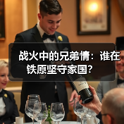 战火中的兄弟情：谁在铁原坚守家国？（图4）