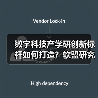 数字科技产学研创新标杆如何打造？软盟研究院启航（图2）