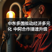 中东多国推动经济多元化 中阿合作提速升级（图4）