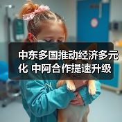 中东多国推动经济多元化 中阿合作提速升级（图2）