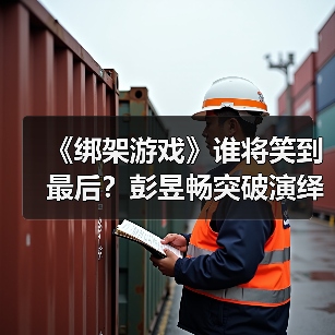 《绑架游戏》谁将笑到最后？彭昱畅突破演绎骗局反转（图3）
