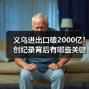 义乌进出口破2000亿！创纪录背后有哪些关键因素？（图4）