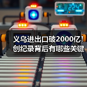 义乌进出口破2000亿！创纪录背后有哪些关键因素？（图2）