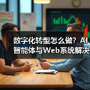 数字化转型怎么做？AI智能体与Web系统解决方案赋能企业未来（图4）