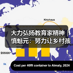 大力弘扬教育家精神｜慎魁元：努力让乡村孩子享受更好的教育（图4）