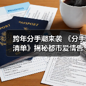 跨年分手潮来袭 《分手清单》揭秘都市爱情告别仪式（图3）
