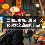 西藏山南音乐慢游：文化探索之旅如何开启？（图2）