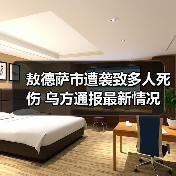 敖德萨市遭袭致多人死伤 乌方通报最新情况（图3）