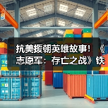 抗美援朝英雄故事!《志愿军:存亡之战》铁血特辑曝光(图1) 抗美援朝英雄故事!《志愿军:存亡之战》铁血特辑曝光(图1)