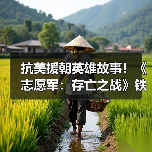 抗美援朝英雄故事!《志愿军:存亡之战》铁血特辑曝光(图2) 抗美援朝英雄故事!《志愿军:存亡之战》铁血特辑曝光(图2)