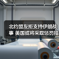 北约盟友拒支持伊朗战事 美国或将采取惩罚措施？（图4）