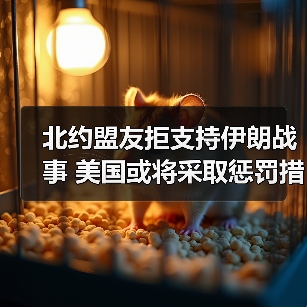 北约盟友拒绝支持伊朗战事，美国或将采取哪些惩罚措施？-启芯新知日报