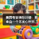 美国专家愤怒吐槽：我来自一个不关心世界、甚至不关心本国穷人的国家（图3）
