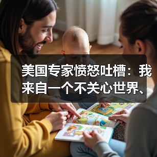美国专家愤怒吐槽：我来自一个不关心世界、甚至不关心本国穷人的国家（图2）