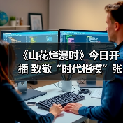 《山花烂漫时》今日开播 致敬“时代楷模”张桂梅校长（图3）