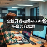 全栈开发破解AR/VR跨平台兼容难题（图2）