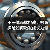 王一博雨林挑战：极限探险如何激发成长力量？（图2）