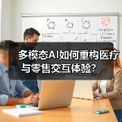 多模态AI如何重构医疗与零售交互体验？（图4）