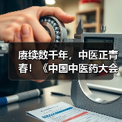 赓续数千年，中医正青春！《中国中医药大会》（第三季）焕新启程（图2）