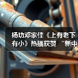 杨玏邓家佳《上有老下有小》热播获赞 “新中式”夫妻必看家庭指南(图2) 杨玏邓家佳《上有老下有小》热播获赞 “新中式”夫妻必看家庭指南(图2)