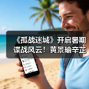 《孤战迷城》开启暑期谍战风云!黄景瑜辛芷蕾“王炸”组合强势来袭(图1) 《孤战迷城》开启暑期谍战风云!黄景瑜辛芷蕾“王炸”组合强势来袭(图1)