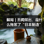 解局 | 丑闻频出，是什么拖累了“日本制造”？（图2）