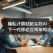 隐私计算赋能实时AI:下一代移动应用架构设计指南(图1) 隐私计算赋能实时AI:下一代移动应用架构设计指南(图1)